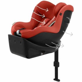 Silla para el Coche Cybex Sirona Gi I-Size Naranja ISOFIX de Cybex, Sillas de coche - Ref: S7197037, Precio: 423,42 €, Descue...