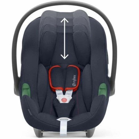 Siège de Voiture Cybex Aton B2 i-Size Bleu ISOFIX de Cybex, Sièges auto - Réf : S7197045, Prix : 223,34 €, Remise : %