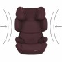 Seggiolino Auto Cybex Solution X i-Fix Rumba Rosso ISOFIX Rosso Scuro di Cybex, Seggiolini auto - Rif: S7197046, Prezzo: 157,...