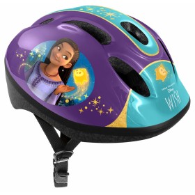 Capacete Infantil Disney wish Roxo de Disney, Capacetes infantis - Ref: S7197049, Preço: 36,65 €, Desconto: %