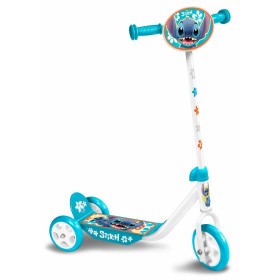 Monopattino Disney Stitch Azzurro Chiaro di Disney, Monopattini - Rif: S7197053, Prezzo: 47,60 €, Sconto: %