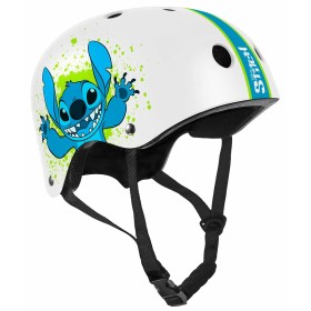 Baby Helmet Disney Stitch White by Disney, Kids' Helmets - Ref: S7197055, Price: 45,57 €, Discount: %