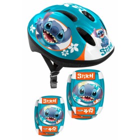 Sports Protection Set Disney Stitch Blue by Disney, Protective equipment - Ref: S7197056, Price: 49,15 €, Discount: %