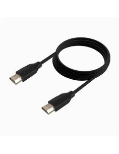 Cabo HDMI Startech HDMM1MHS Preto 1 m | Tienda24 Tienda24.eu