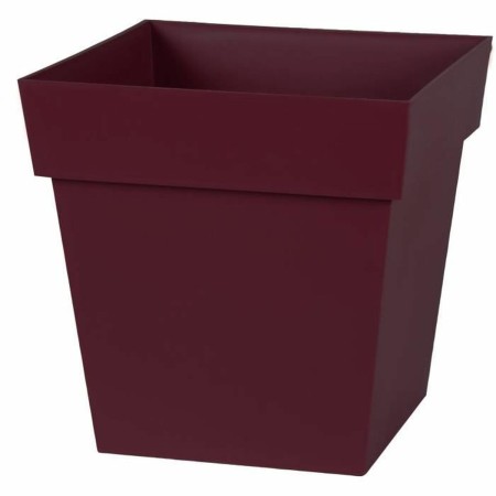 Blumentopf Ecolux Toscana Rot Burgunderrot 32 x 32 x 32 cm von Ecolux, Töpfe - Ref: S7197058, Preis: 25,91 €, Rabatt: %