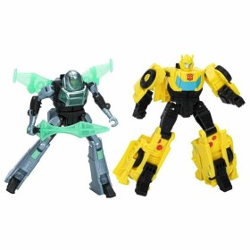 Figuras de Acción Hasbro Cyber-Combiner Bumblebee et Mo Malto de Hasbro, Muñecos y figuras de acción - Ref: S7197072, Precio:...