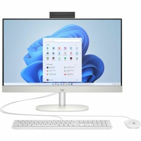 All in One HP 23,8" Intel Celeron N100 8 GB RAM 256 GB SSD Azerty Francese di HP, All-in-one - Rif: S7197075, Prezzo: 650,36 ...