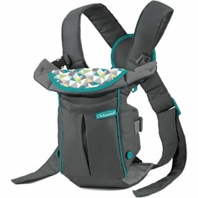 Mochila porta bebê Infantino Cinzento + 0 Anos de Infantino, Mochilas porta-bebés - Ref: S7197078, Preço: 46,69 €, Desconto: %