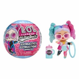 Bambola LOL Surprise! All Star Sports Gymnastique di LOL Surprise!, Personaggi giocattolo - Rif: S7197092, Prezzo: 32,90 €, S...