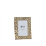 Moldura de Fotos Romimex Dourado Resina 15 x 20 x 2 cm de Romimex, Molduras de parede e mesa - Ref: D1619932, Preço: 13,24 €,...