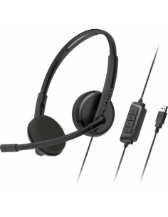 Auriculares con Micrófono Sonos ACEG1R21BLK Negro | Tienda24 Tienda24.eu