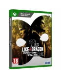 Videojuego Xbox Series X SEGA Like a Dragon Infinite Wealth | Tienda24 Tienda24.eu