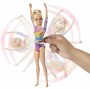 Boneca Barbie GYMNASTE de Barbie, Bonecos e figuras de ação - Ref: S7197109, Preço: 53,69 €, Desconto: %