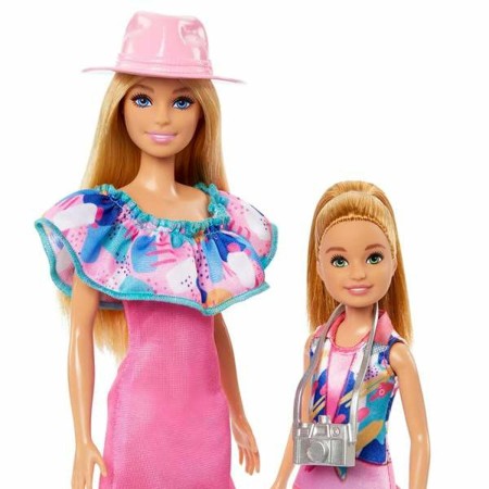 Doll Barbie by Barbie, Action figures and dolls - Ref: S7197111, Price: 46,74 €, Discount: %