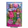 Doll Barbie by Barbie, Action figures and dolls - Ref: S7197111, Price: 46,74 €, Discount: %