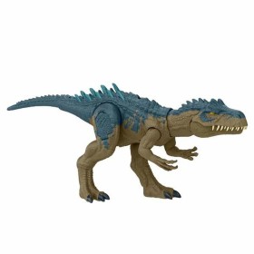 Dinosaure Mattel Allosaurus de Mattel, Dinosaures et créatures préhistoriques - Réf : S7197112, Prix : 57,62 €, Remise : %