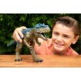 Dinosaure Mattel Allosaurus de Mattel, Dinosaures et créatures préhistoriques - Réf : S7197112, Prix : 57,62 €, Remise : %