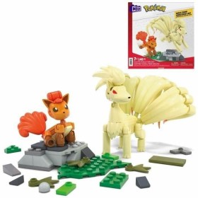 Jogo de Construção Megablocks Pokémon GOUPIX EVOLUTION de Megablocks, Jogos de construção - Ref: S7197114, Preço: 38,84 €, De...