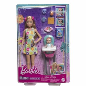 Boneca Barbie BABYSITTER de Barbie, Bonecos e figuras de ação - Ref: S7197116, Preço: 45,64 €, Desconto: %