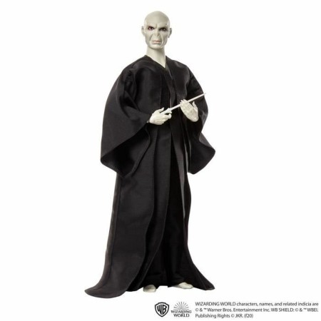 Statuetta Articolata Mattel VOLDEMORT | Tienda24 - Global Online Shop Tienda24.eu