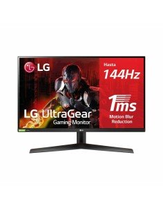 Monitor LG Quad HD 27" 144 Hz da LG, Monitor - Ref: S7832700, Precio: 313,46 €, Descuento: %