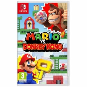 Videojogo para Switch Nintendo Mario vs. Donkey Kong (FR) de Nintendo, Jogos - Ref: S7197129, Preço: 71,04 €, Desconto: %