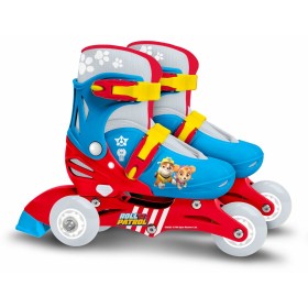 Patins The Paw Patrol Azul Vermelho de The Paw Patrol, Patins em linha - Ref: S7197132, Preço: 57,05 €, Desconto: %