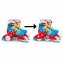 Patines The Paw Patrol Azul Rojo de The Paw Patrol, Patines en línea - Ref: S7197132, Precio: 57,05 €, Descuento: %