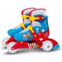 Patines The Paw Patrol Azul Rojo de The Paw Patrol, Patines en línea - Ref: S7197132, Precio: 57,05 €, Descuento: %