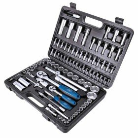 Toolbox Scheppach TB94 95 Pieces by Scheppach, Tool Boxes - Ref: S7197145, Price: 84,37 €, Discount: %