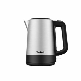 Wasserkocher Tefal Schwarz Schwarz/Silberfarben Edelstahl 2200 W 1,7 L von Tefal, Wasserkocher - Ref: S7197148, Preis: 56,69 ...