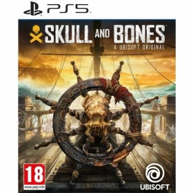 Jeu vidéo PlayStation 5 Ubisoft Skull and Bones (FR) de Ubisoft, Sets - Réf : S7197159, Prix : 74,03 €, Remise : %