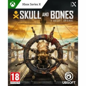 Videojuego Xbox Series X Ubisoft Skull and Bones (FR) de Ubisoft, Juegos - Ref: S7197160, Precio: 73,33 €, Descuento: %