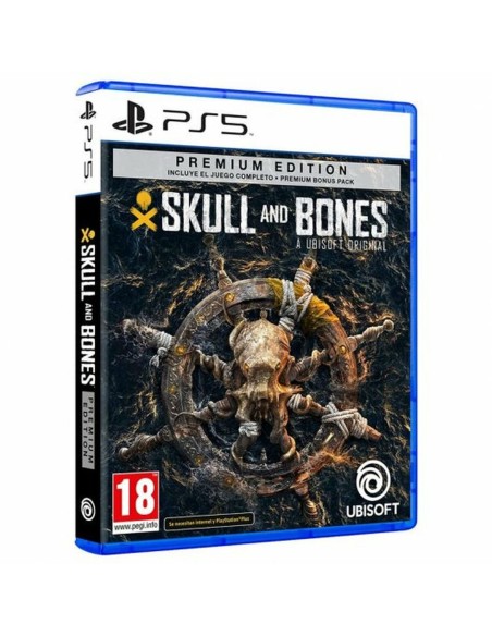 Videojuego PlayStation 5 Ubisoft Skull and Bones | Tienda24 Tienda24.eu