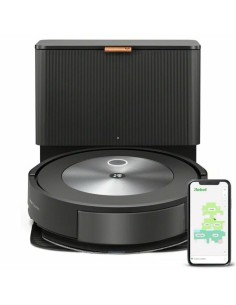 Robot Aspirapolvere iRobot Roomba j5 da iRobot, Aspirapolvere - Ref: S7832792, Precio: 929,68 €, Descuento: %