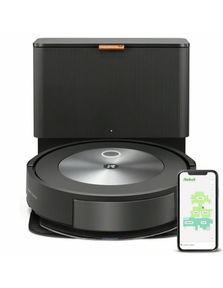 Robot Aspirapolvere iRobot Roomba j5 da iRobot, Aspirapolvere - Ref: S7832792, Precio: 929,68 €, Descuento: %