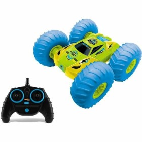 Coche Radio Control Mondo Stunt Tornado Verde de Mondo, Coches y camiones - Ref: S7197170, Precio: 69,53 €, Descuento: %