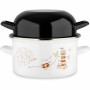 Casserole Baumalu Enamelled Steel White Ø 20 cm by Baumalu, Casserole pans - Ref: S7197208, Price: 36,70 €, Discount: %