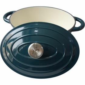 Saucepan Azofra Baked clay 31 x 29,5 x 7,5 cm (4 Units) | Tienda24 - Global Online Shop Tienda24.eu