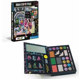 Set de Maquillaje Infantil Clementoni Monster High Fashion Designer Multicolor de Clementoni, Maquillaje - Ref: S7197216, Pre...