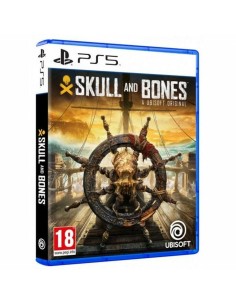 Videogioco PlayStation 5 Ubisoft Skull and Bones da Ubisoft, Set accessori - Ref: S7832889, Precio: 84,24 €, Descuento: %