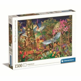 Puzzle Clementoni Woodland Fantasy 1500 Pièces de Clementoni, Puzzles classiques - Réf : S7197220, Prix : 31,38 €, Remise : %