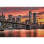 Puzzle Clementoni East River at Dusk 1500 Pieces by Clementoni, Jigsaws - Ref: S7197223, Price: 28,65 €, Discount: %