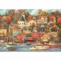 Puzzle Clementoni Good Times Harbor 1500 Pieces by Clementoni, Jigsaws - Ref: S7197224, Price: 29,35 €, Discount: %