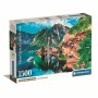 Puzzle Clementoni Hallstatt 1500 Piezas de Clementoni, Puzzles - Ref: S7197225, Precio: 29,38 €, Descuento: %