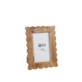 Cadre photo Romimex Marron Bois 30 x 1 x 25 cm de Romimex, Cadres muraux et de table - Réf : D1619980, Prix : 17,70 €, Remise...