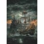 Puzzle Clementoni Bateau de pirate 1500 Pièces de Clementoni, Puzzles classiques - Réf : S7197229, Prix : 29,35 €, Remise : %