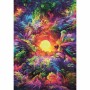 Puzzle Clementoni Colorboom Psychedelic Jungle 500 Stücke von Clementoni, Klassische Puzzles - Ref: S7197231, Preis: 24,67 €,...