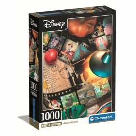 Puzzle Clementoni Classic Movies Disney 1000 Piezas de Clementoni, Puzzles - Ref: S7197234, Precio: 26,33 €, Descuento: %