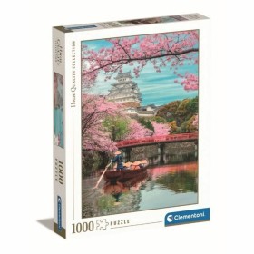 Puzzle Clementoni Château Himeji 1000 Pieces by Clementoni, Jigsaws - Ref: S7197239, Price: 29,81 €, Discount: %